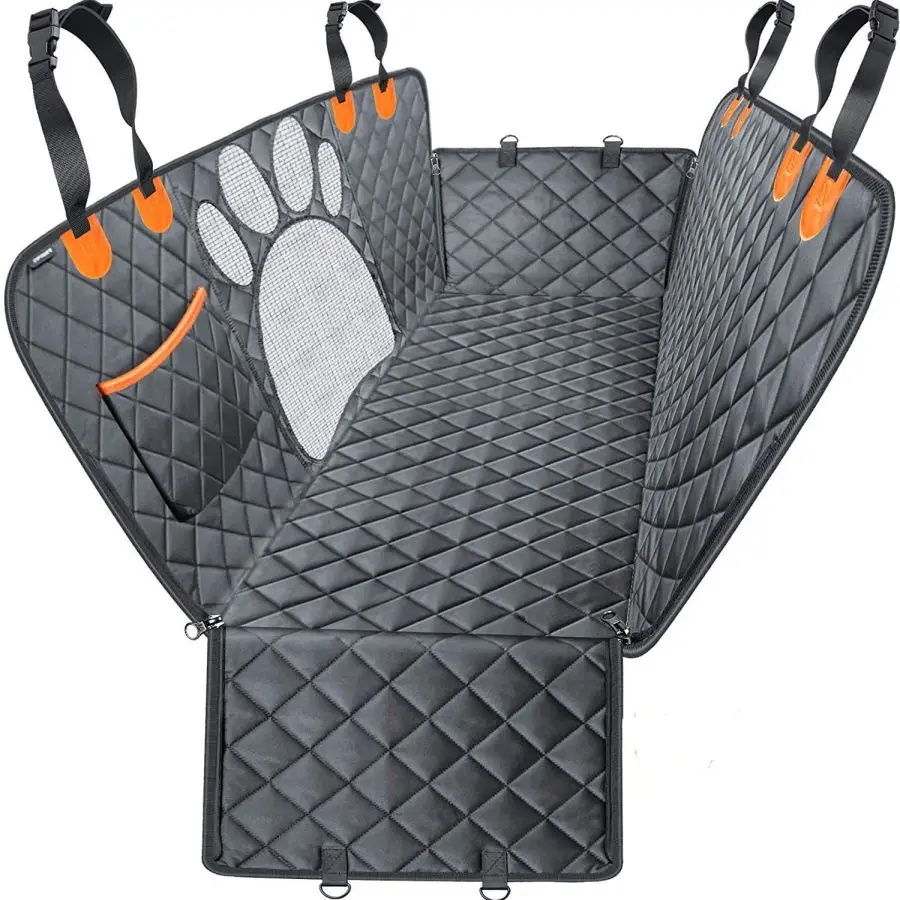 Dog Car Seat Cover Waterproof Back Seat - Dog Car Seat Cover for Back