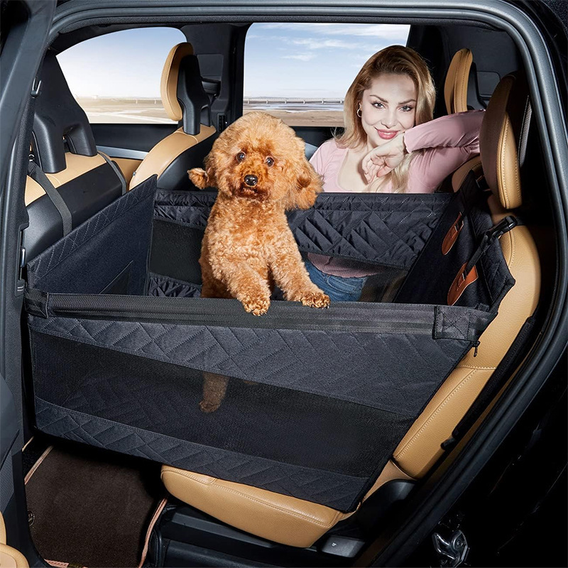 Dog Car Seat Cover Waterproof Back Seat - Waterproof Dog Car Seat Pad Hard