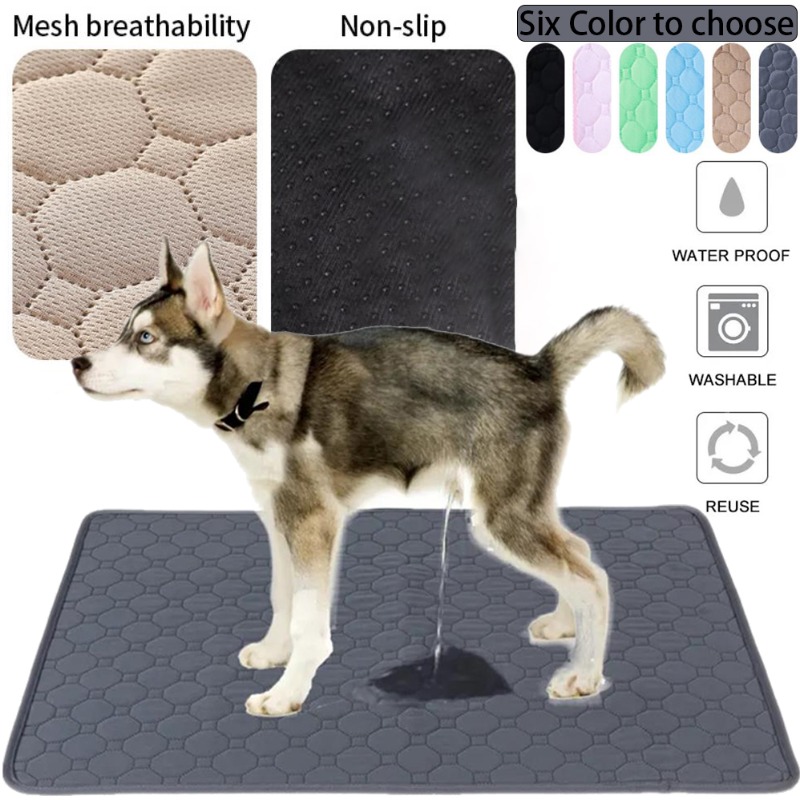 Dog Car Seat Cover Waterproof Back Seat - Tấm lót vệ sinh cho chó
