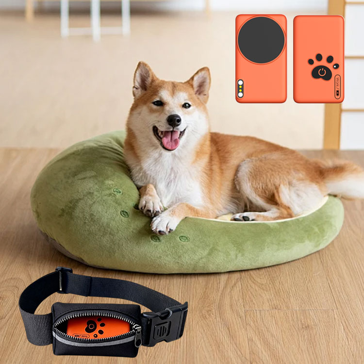 Pet Activity Health Monitor Tracker - Pet Activity Monitor Tracker Measure Pet