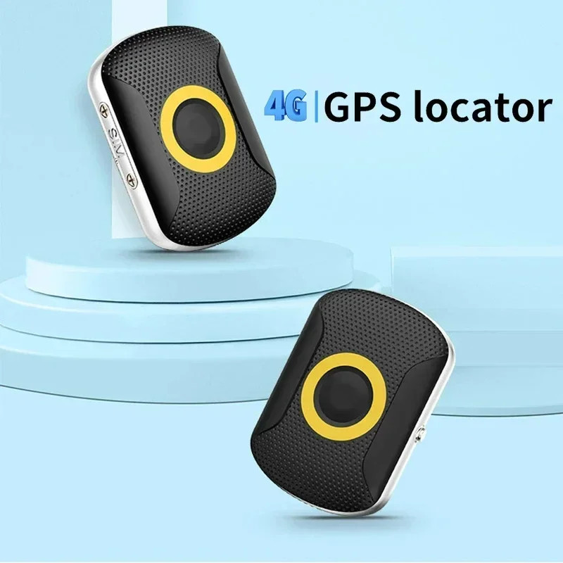 Dog Gps Tracker Collar 4G Waterproof - 4G GPS Tracker Waterproof Pet GPS