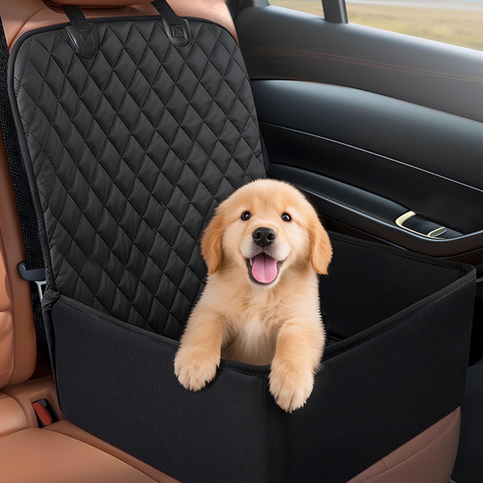 Dog Car Seat Cover Waterproof Back Seat - For Truck Dog Car Seat Large
