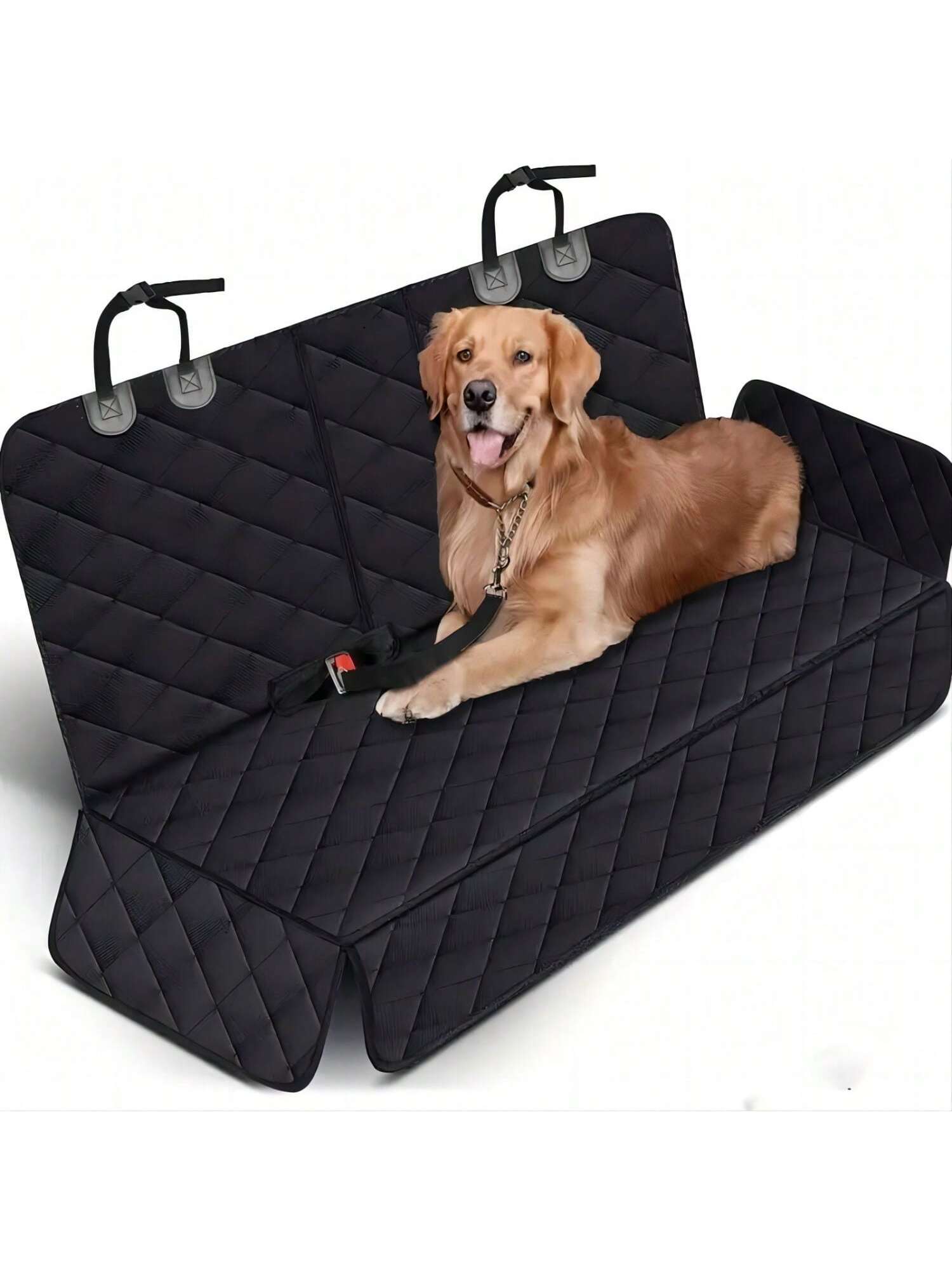 Dog Car Seat Cover Waterproof Back Seat - Dog Car Seat Cover Pet Travel