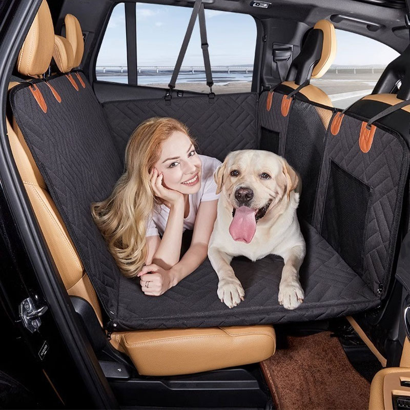 Waterproof Dog Seat Cover for  - đánh giá và giá Dog Car Seat Cover Waterproof Back Seat