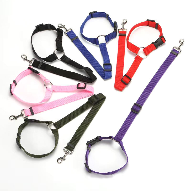 Adjustable Dog Car Harness Sea - đánh giá và giá Dog Seat Belt Harness Safety Tether