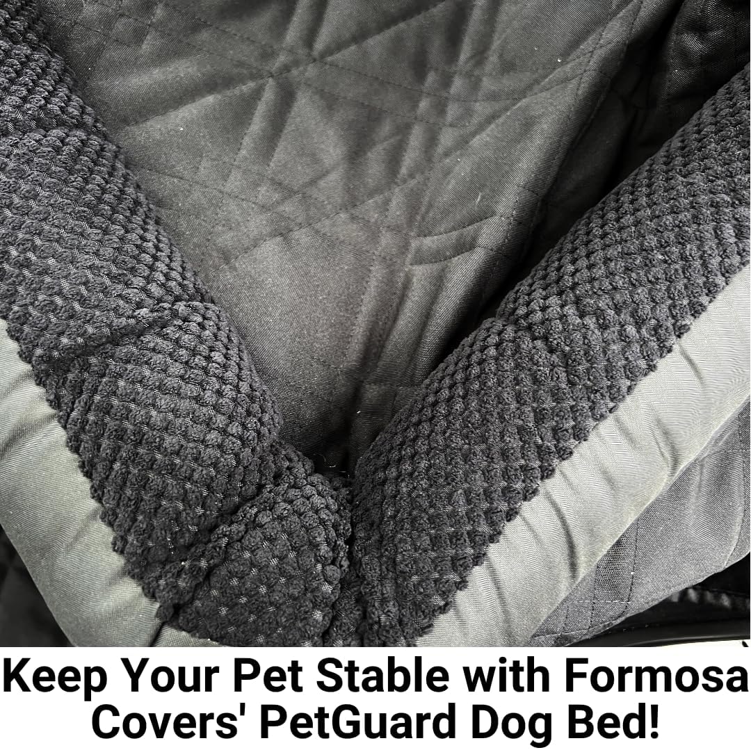 Premium Heavy Duty Dog Bed Kid - đánh giá và giá Dog Car Seat Cover Waterproof Back Seat