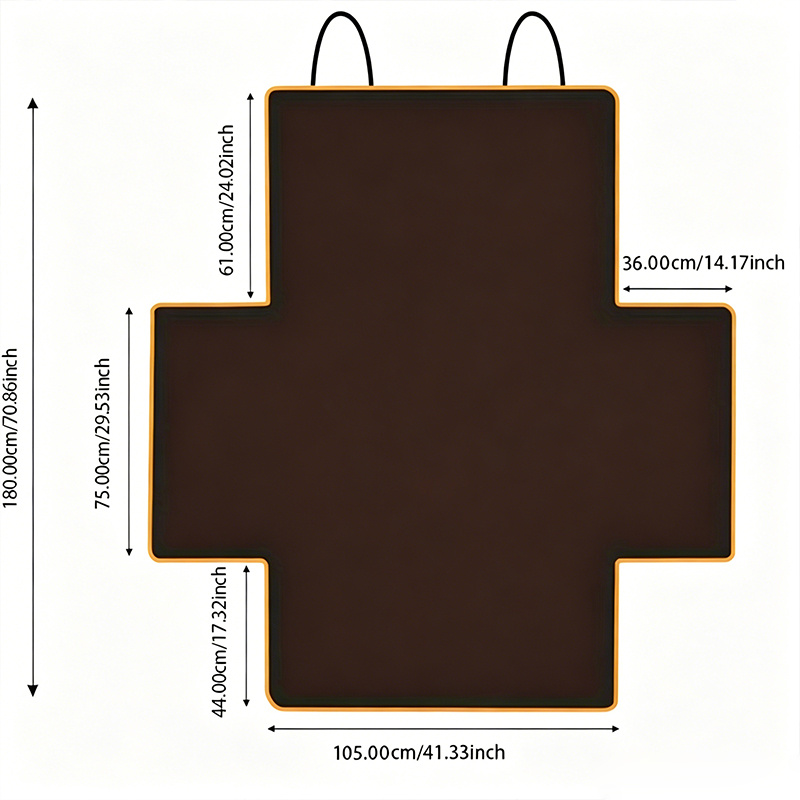 Waterproof Pet Car Trunk Mat - - đánh giá và giá Dog Car Seat Cover Waterproof Back Seat