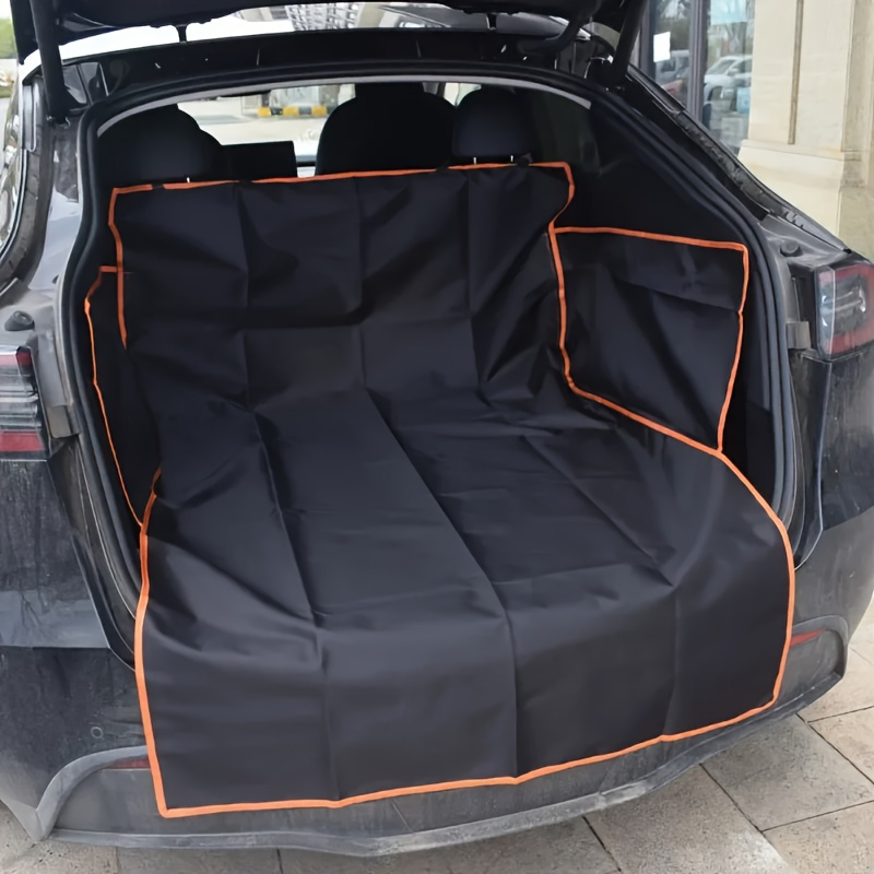 Waterproof Pet Car Trunk Mat - - đánh giá và giá Dog Car Seat Cover Waterproof Back Seat