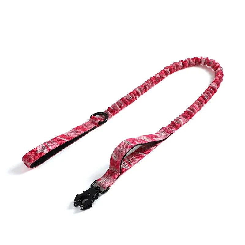 Reflective Shock Absorbing Pet - đánh giá và giá Bungee Dog Leash Shock Absorbing