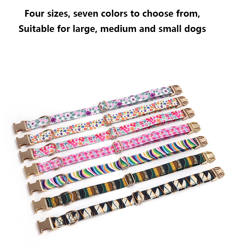 Engraved Dog Collar With Leash - đánh giá và giá Reflective Dog Collar Personalized Engraved