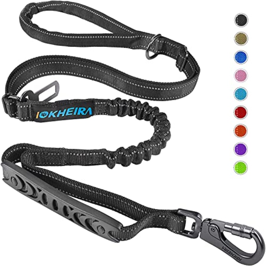 6Ft/4Ft Dog Leash Rope for Lar - đánh giá và giá Heavy Duty Dog Leash Rope 6Ft Padded