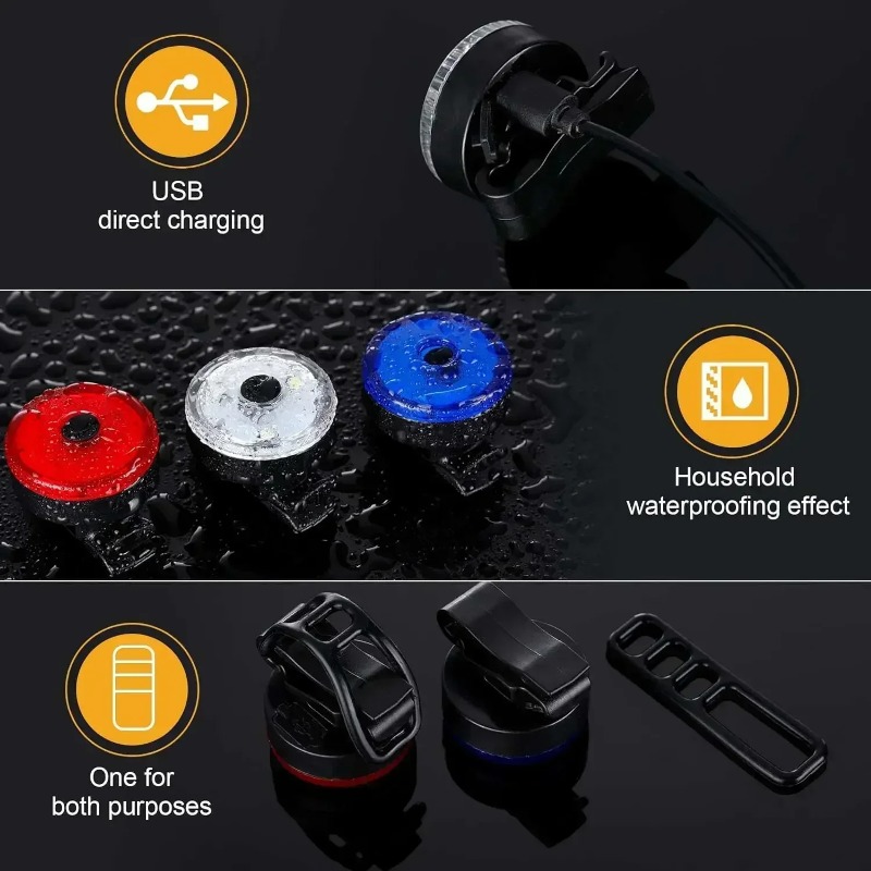 1-5Pcs LED Light Dog Collar Ni - đánh giá và giá Led Dog Collar Glowing Rechargeable Usb