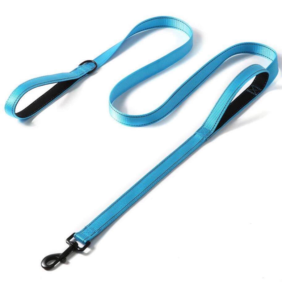 6ft Dog Leash Heavy Duty Traff - đánh giá và giá Heavy Duty Dog Leash Rope 6Ft Padded