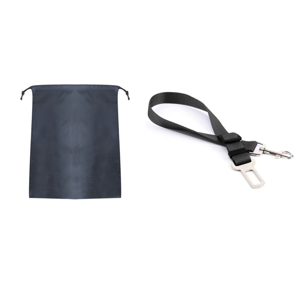 Adjustable Dog Vehicle Safety  - đánh giá và giá Dog Seat Belt Harness Safety Tether