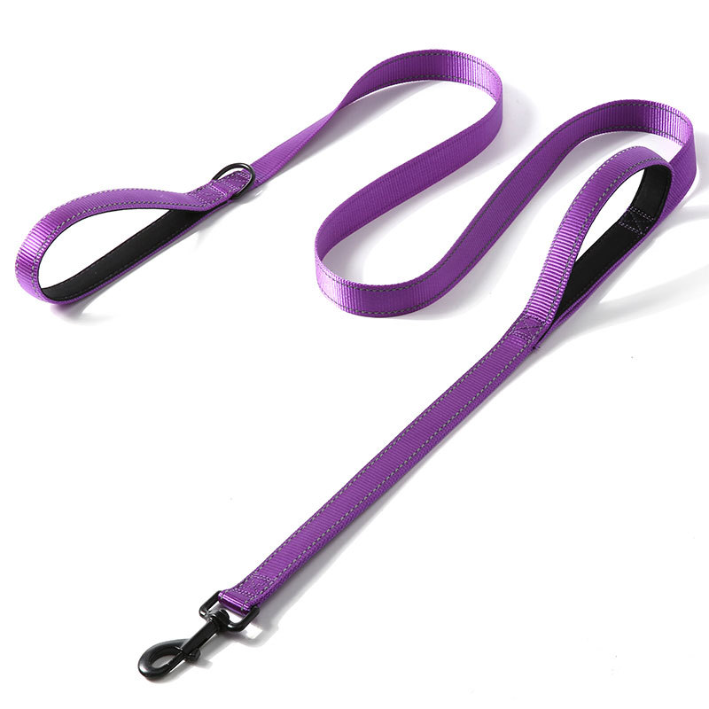 6FT Heavy Duty Dog Leash for L - đánh giá và giá Heavy Duty Dog Leash Rope 6Ft Padded