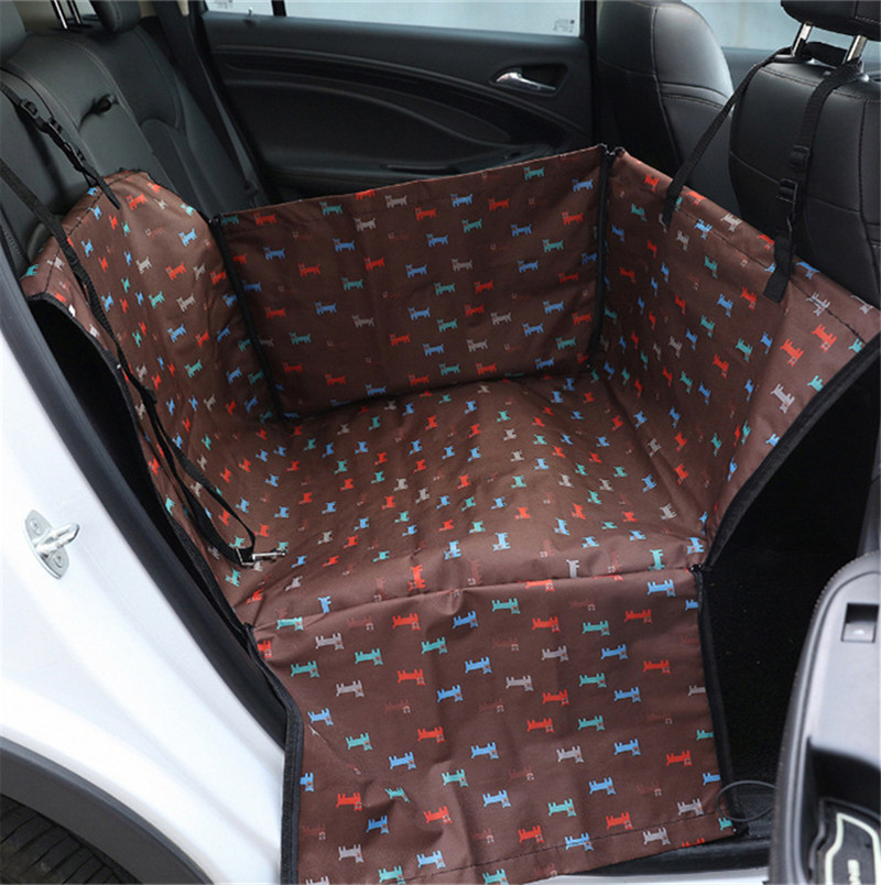 VINH QUANG KEK Dog Car Seat Ba - đánh giá và giá Dog Car Seat Cover Waterproof Back Seat