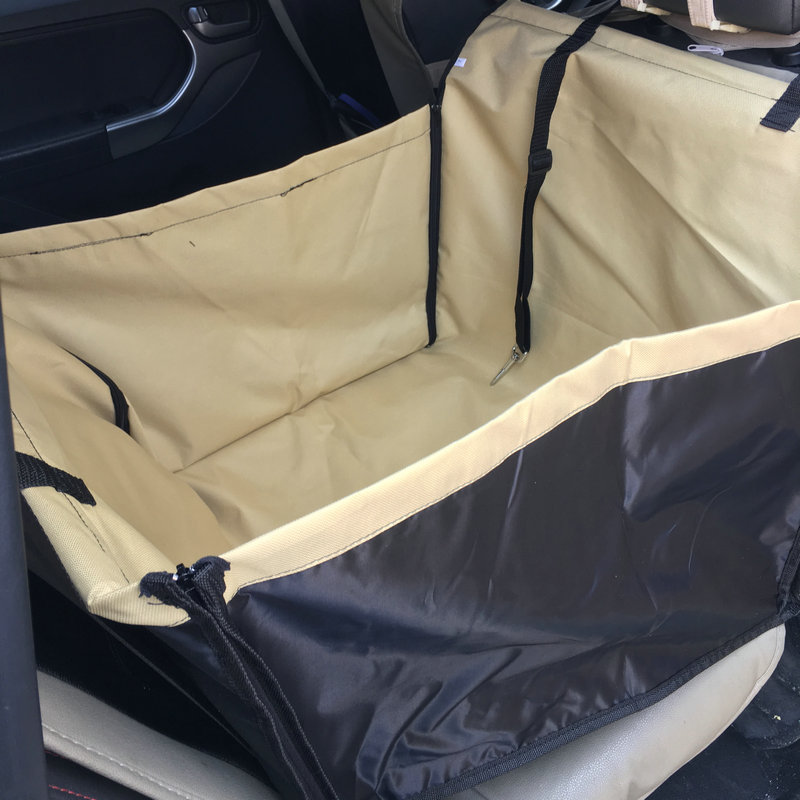 VINH QUANG KEK Dog Car Seat Ba - đánh giá và giá Dog Car Seat Cover Waterproof Back Seat