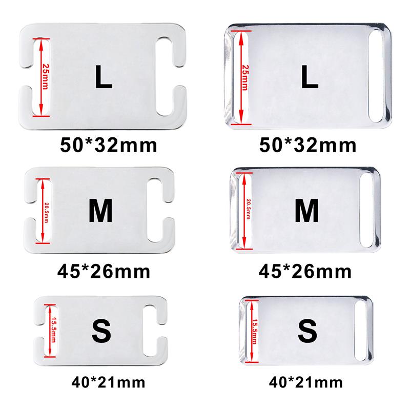Personalized Pet ID Tag Slide- - đánh giá và giá Reflective Dog Collar Personalized Engraved