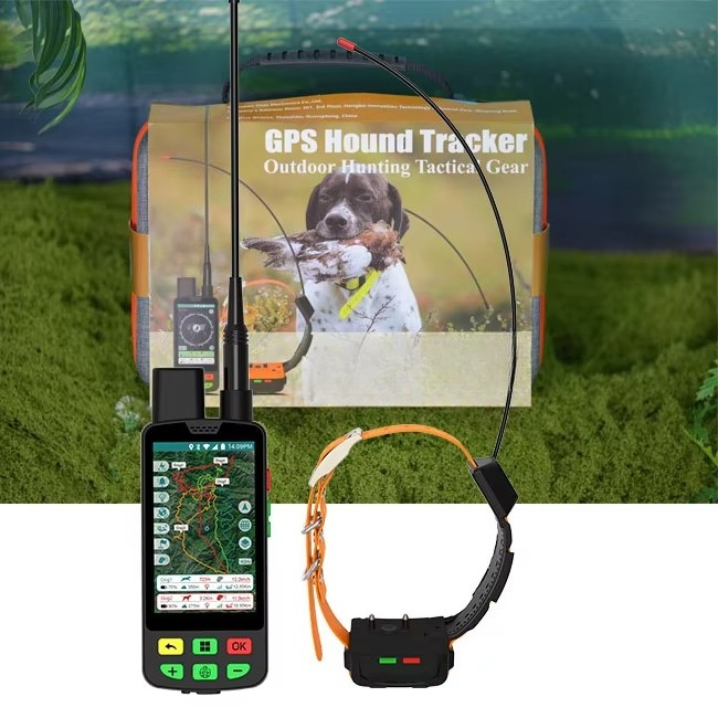 ESEEK 4G GPS Dog Collar with R - đánh giá và giá Hunting Dog Tracking Collar Gps Radio