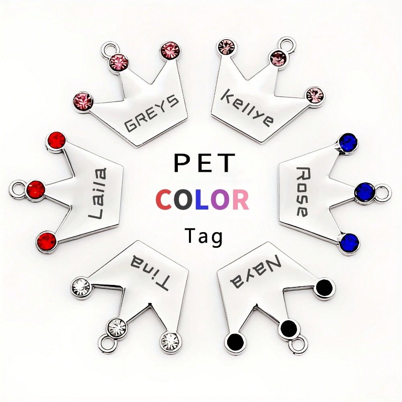 Double Side Personalzied Pet I - đánh giá và giá Reflective Dog Collar Personalized Engraved