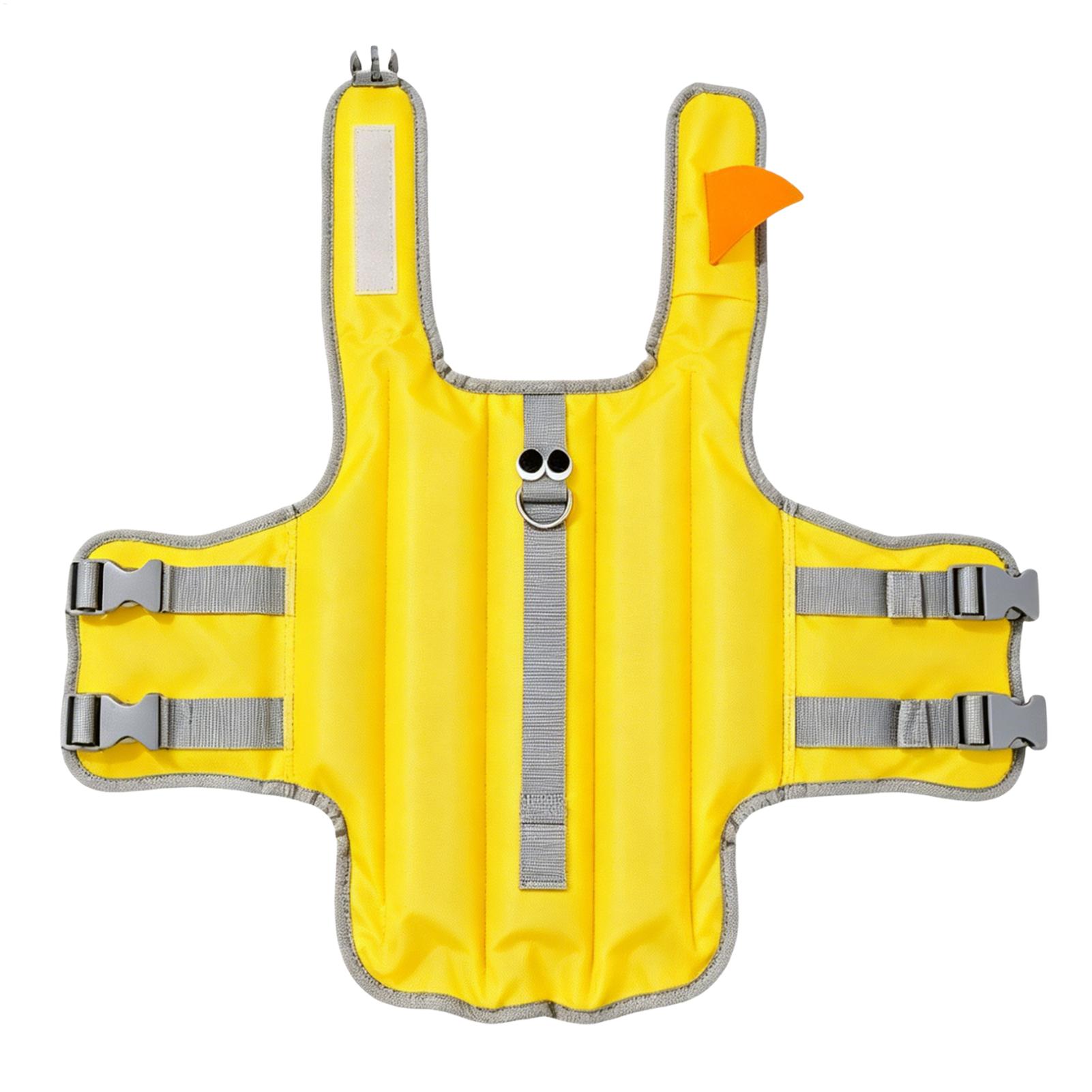 Pet Swimming Vest Dog Life Jac - đánh giá và giá Dog Life Jacket Vest Buoyancy Handle