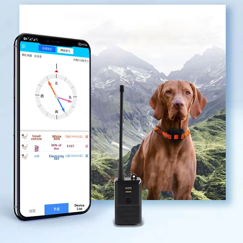 Star Spear Dual-mode GPS and R - đánh giá và giá Hunting Dog Tracking Collar Gps Radio