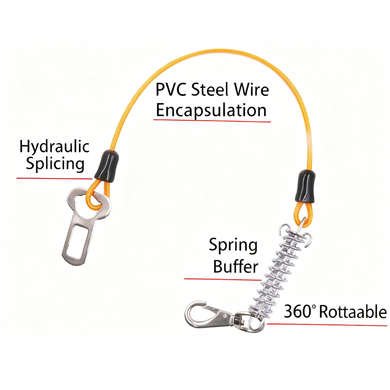 Chew-Proof Pet Car Safety Belt - đánh giá và giá Bungee Dog Leash Shock Absorbing