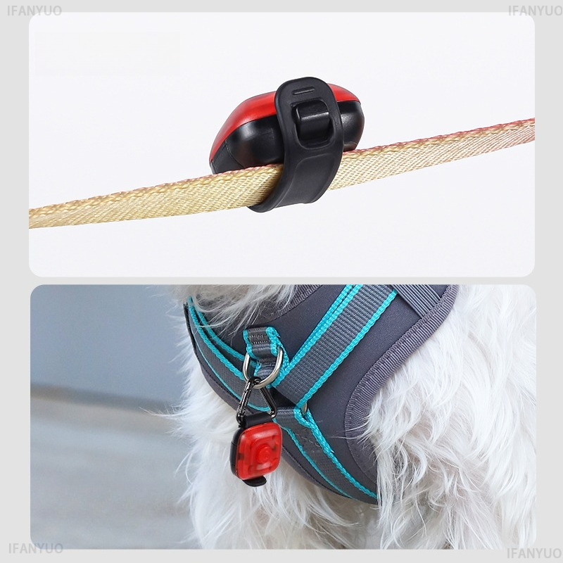 1Pc Pet Luminous Pendant, Dog  - đánh giá và giá Led Dog Collar Glowing Rechargeable Usb