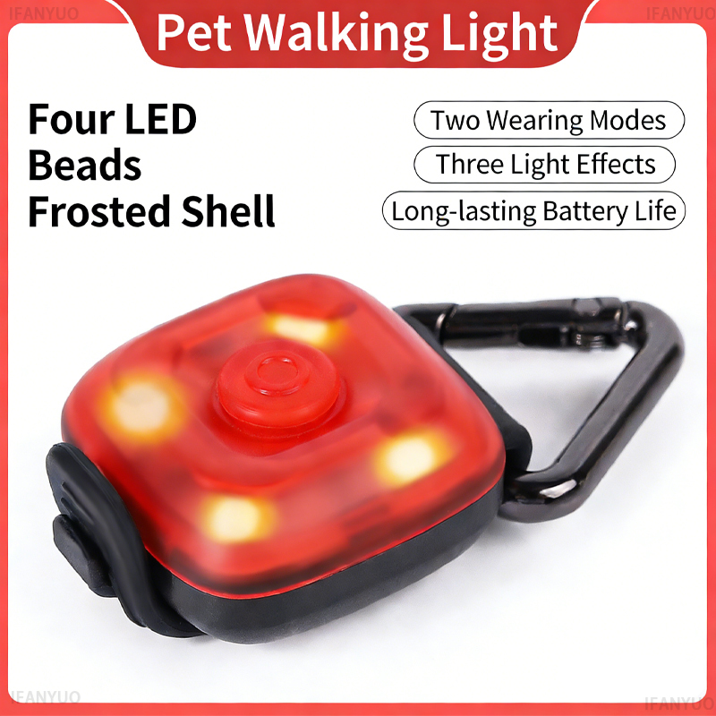 1Pc Pet Luminous Pendant, Dog  - đánh giá và giá Led Dog Collar Glowing Rechargeable Usb