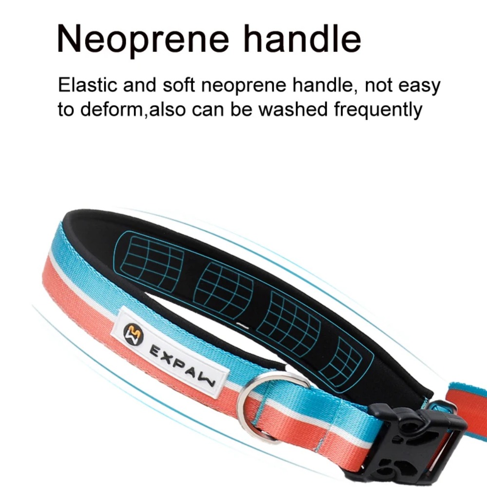 Hands Free Dog Leash Crossbody - đánh giá và giá Hands Free Dog Running Leash Waist Belt