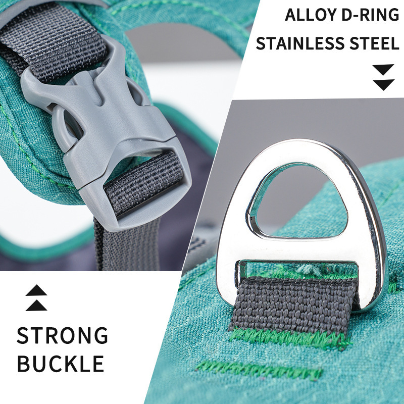 Reflective Vest-Style Shock-Ab - đánh giá và giá Bungee Dog Leash Shock Absorbing