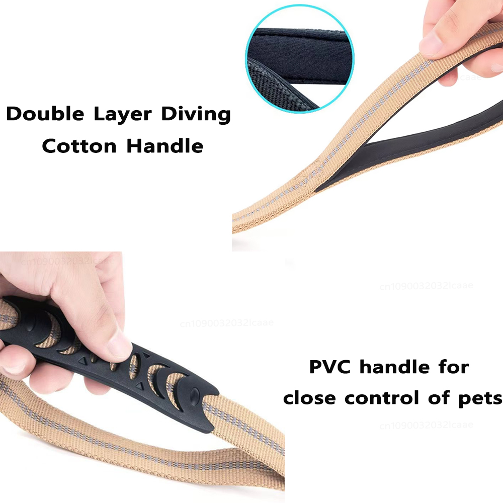 Heavy Duty Dog Leash for Large - đánh giá và giá Bungee Dog Leash Shock Absorbing