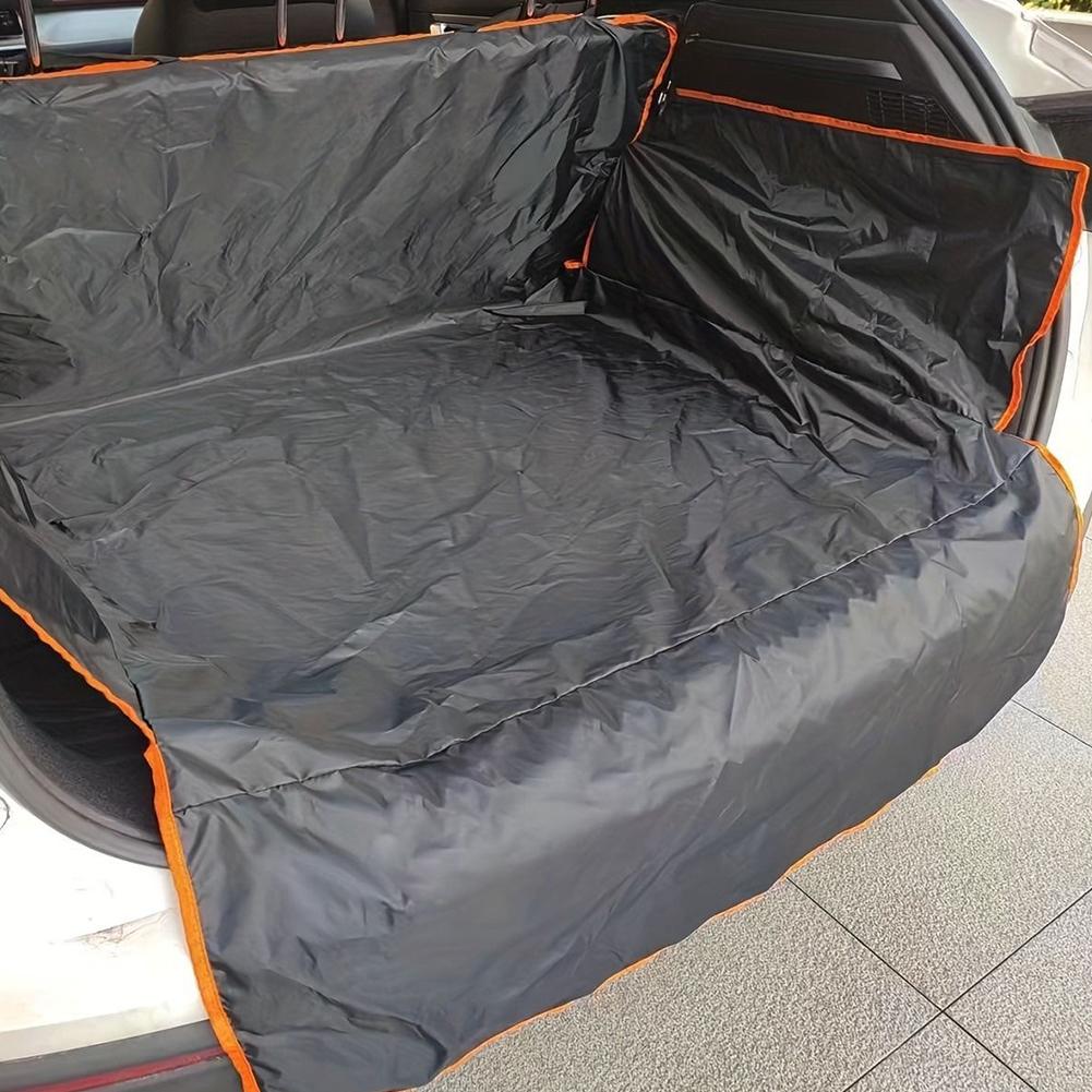 Car Trunk Anti-Dirt Pet Mat Wa - đánh giá và giá Dog Car Seat Cover Waterproof Back Seat