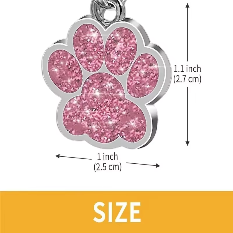 Personalized Pet ID Tag, Free  - đánh giá và giá Reflective Dog Collar Personalized Engraved