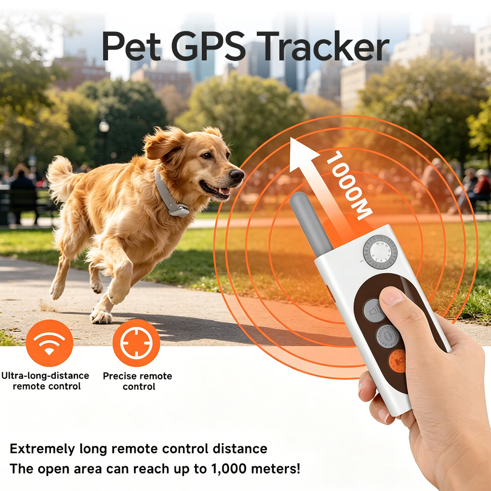 Rechargeable 4G real-time mini - đánh giá và giá Dog Gps Tracker Collar 4G Waterproof