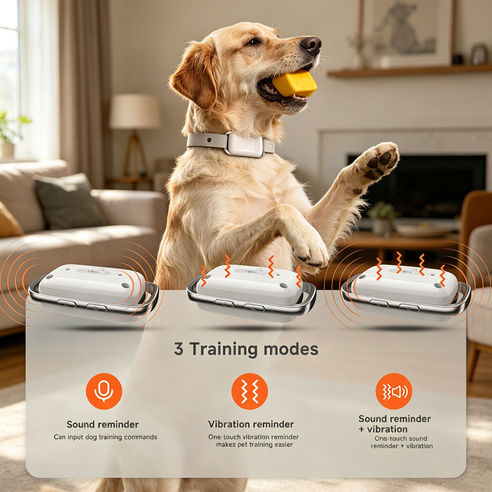 Rechargeable 4G real-time mini - đánh giá và giá Dog Gps Tracker Collar 4G Waterproof