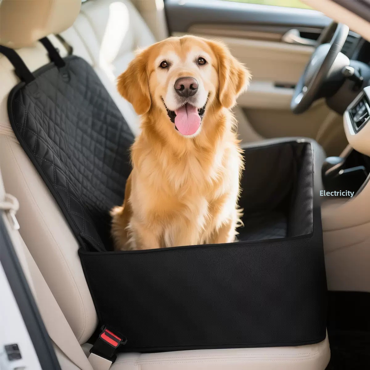 Waterproof Pet Car Back Seat C - đánh giá và giá Dog Car Seat Cover Waterproof Back Seat