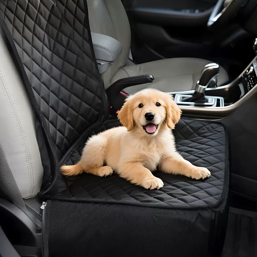 Waterproof Pet Car Back Seat C - đánh giá và giá Dog Car Seat Cover Waterproof Back Seat