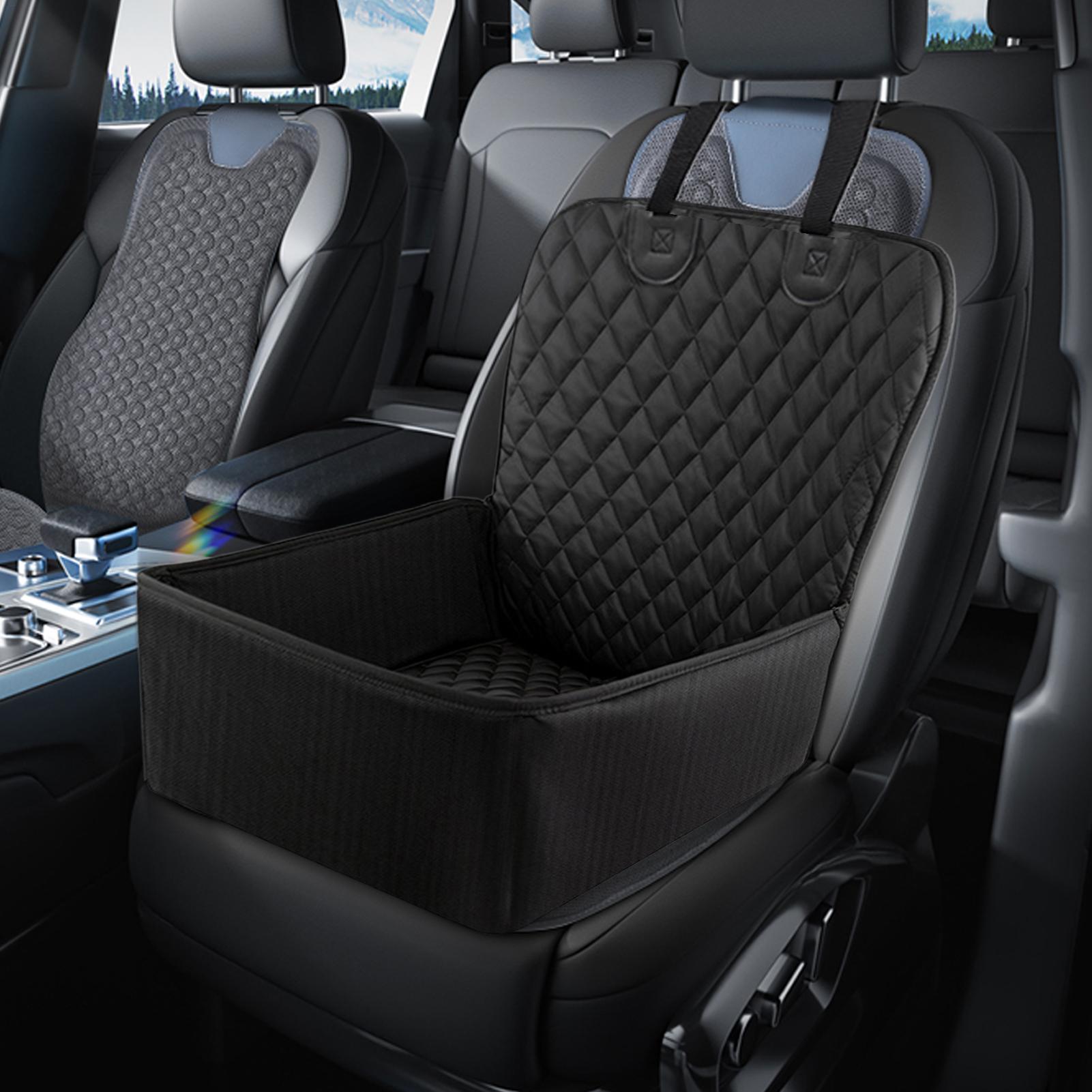 For Truck Dog Car Seat Large W - đánh giá và giá Dog Car Seat Cover Waterproof Back Seat