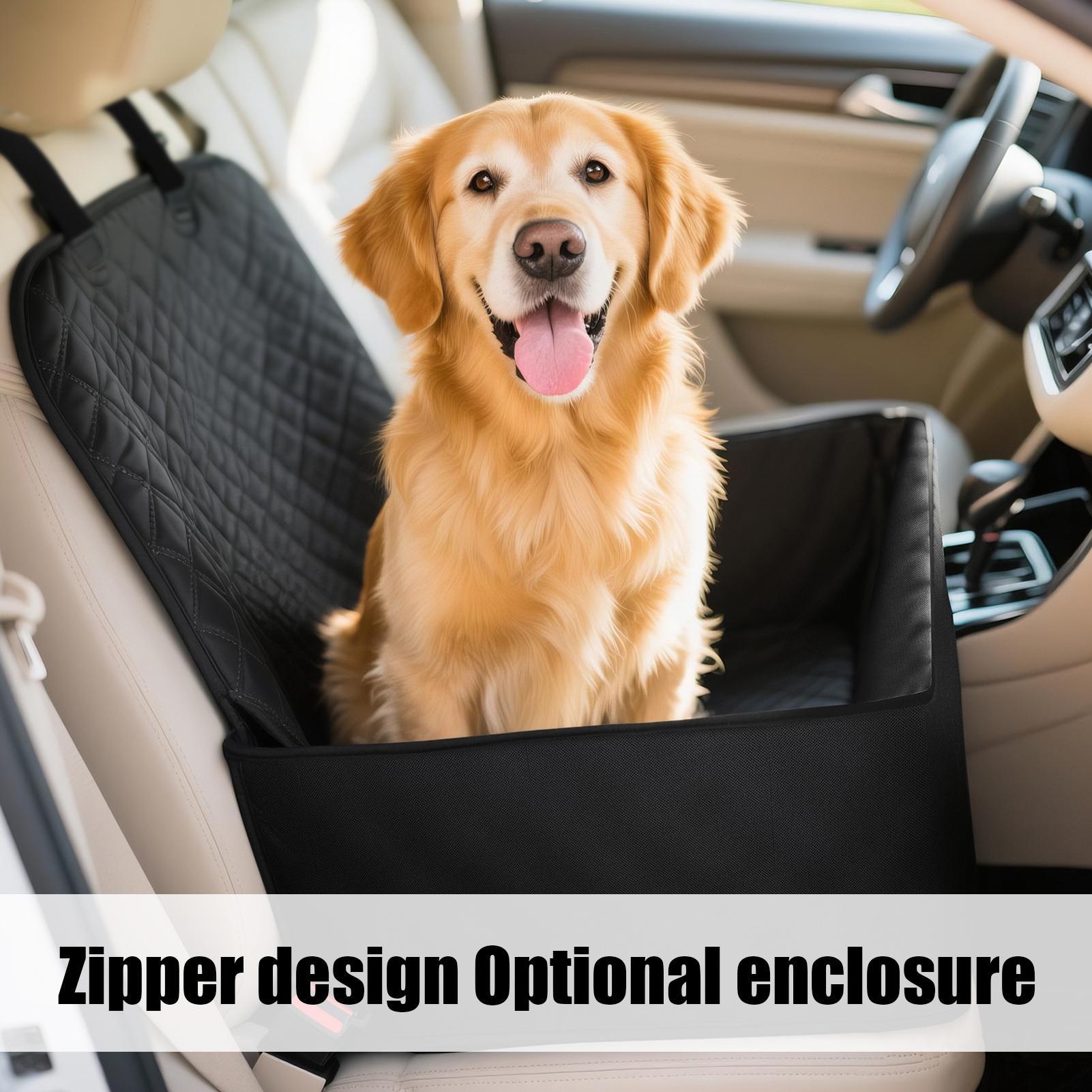 For Truck Dog Car Seat Large W - đánh giá và giá Dog Car Seat Cover Waterproof Back Seat