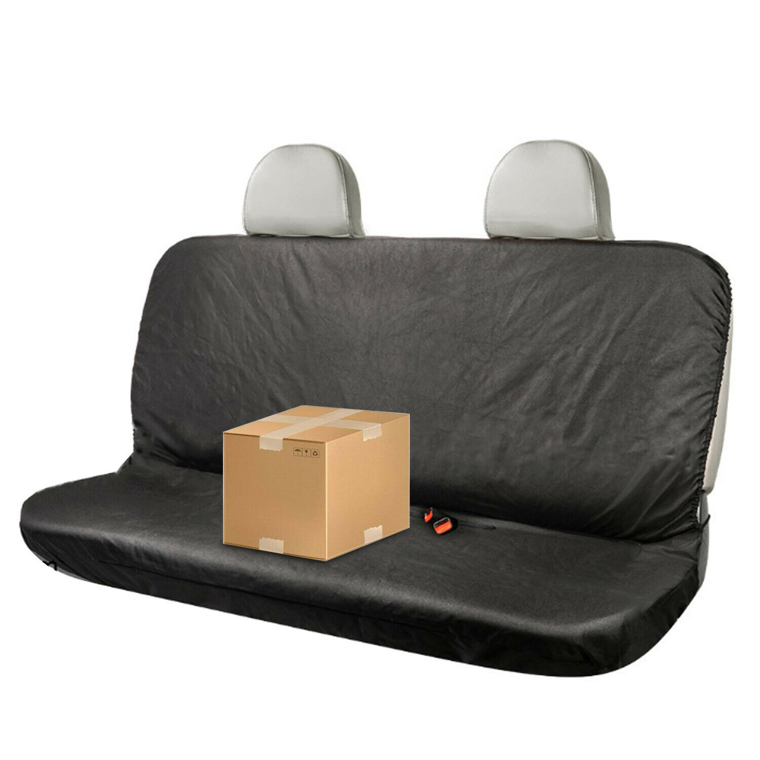 1pc Car Heavy Duty Waterproof  - đánh giá và giá Dog Car Seat Cover Waterproof Back Seat