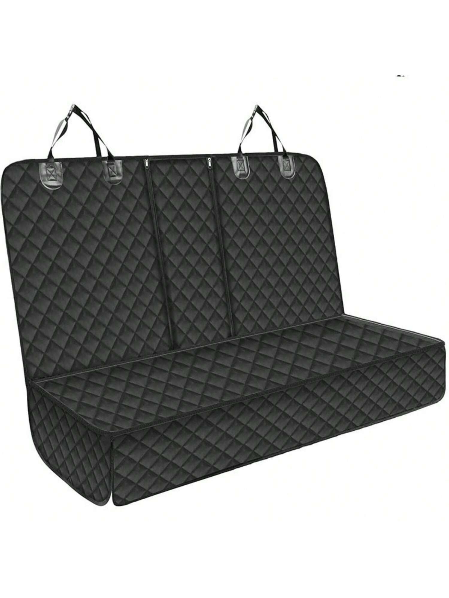 Dog Car Seat Cover Pet Travel  - đánh giá và giá Dog Car Seat Cover Waterproof Back Seat
