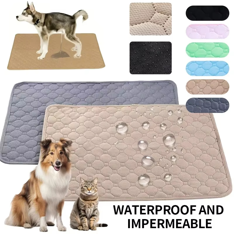 Dog Urine Pads Washable Reusab - đánh giá và giá Dog Car Seat Cover Waterproof Back Seat