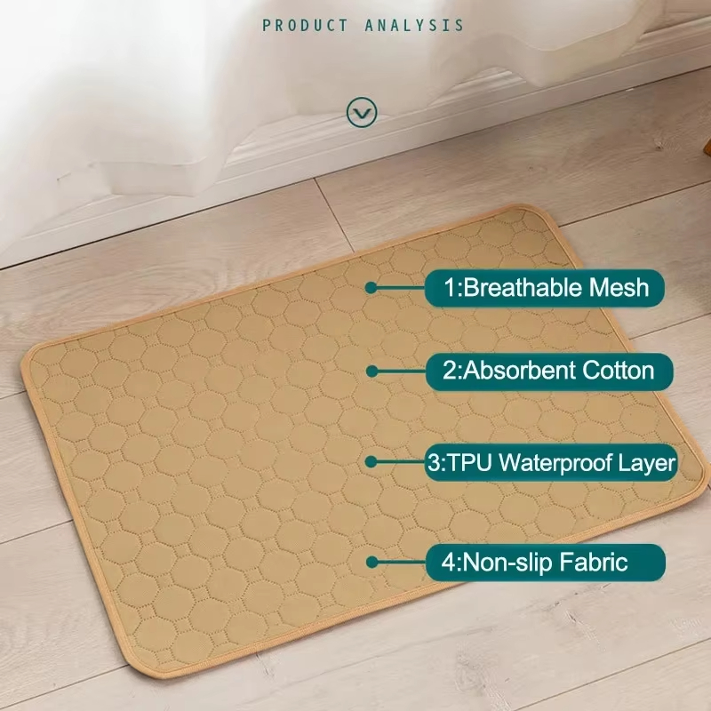 Dog Urine Pads Washable Reusab - đánh giá và giá Dog Car Seat Cover Waterproof Back Seat