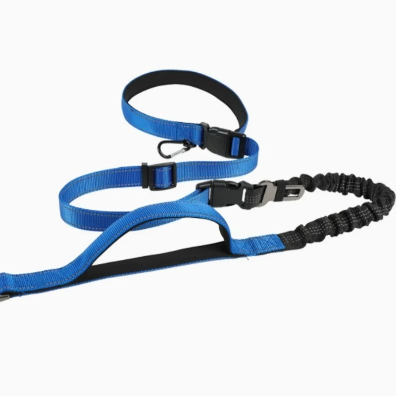 Shock‑Absorbing Bungee Hands‑F - đánh giá và giá Hands Free Dog Running Leash Waist Belt
