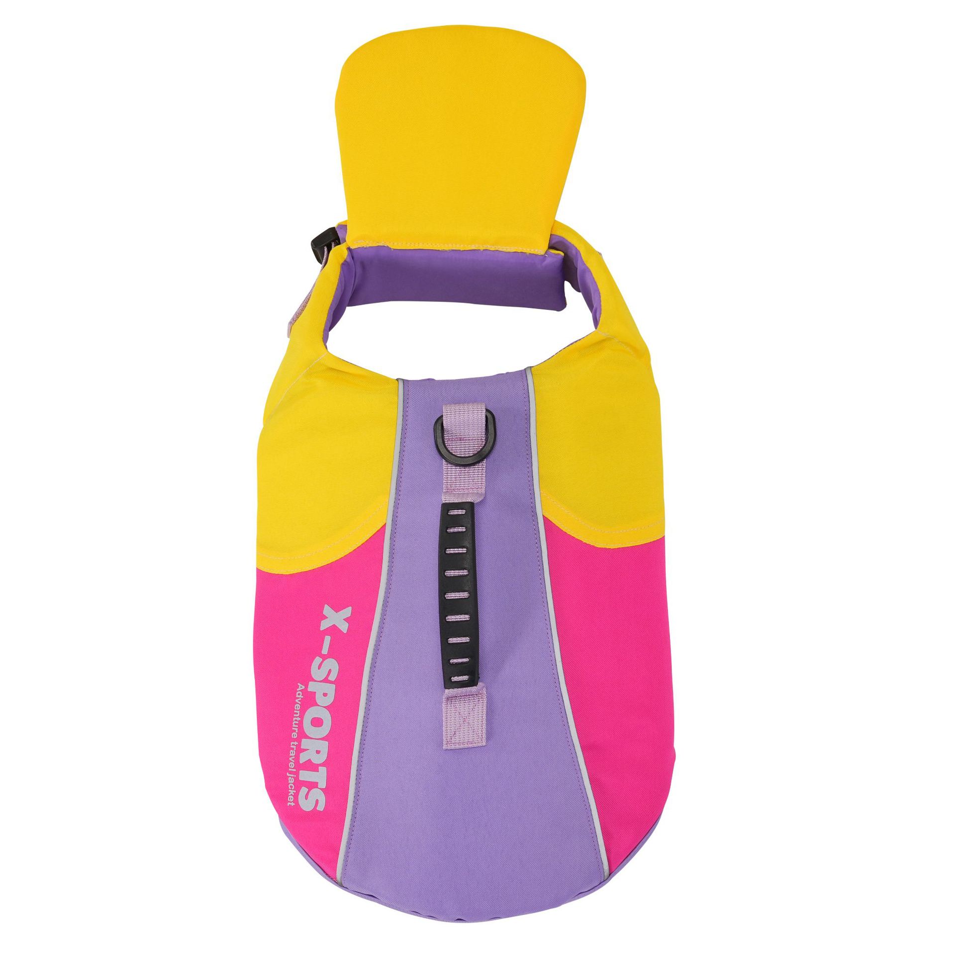 Dog Life-Jacket Adjustable Buo - đánh giá và giá Dog Life Jacket Vest Buoyancy Handle
