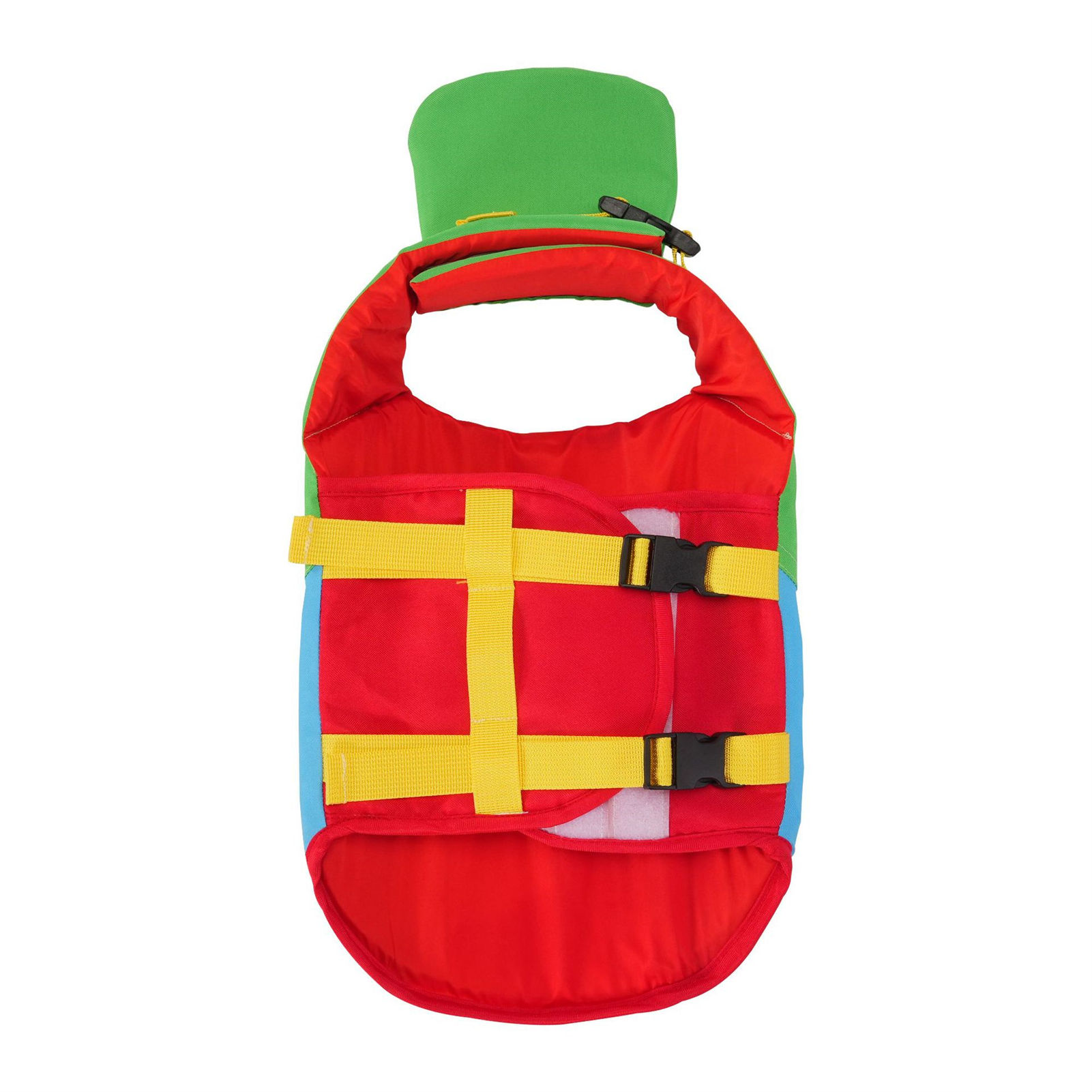 Dog Life-Jacket Adjustable Buo - đánh giá và giá Dog Life Jacket Vest Buoyancy Handle