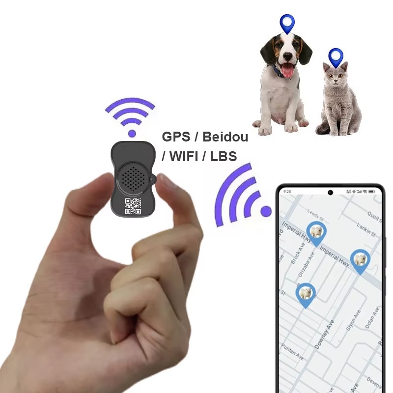 New Waterproof Smart GPS 4G LB - đánh giá và giá Dog Gps Tracker Collar 4G Waterproof