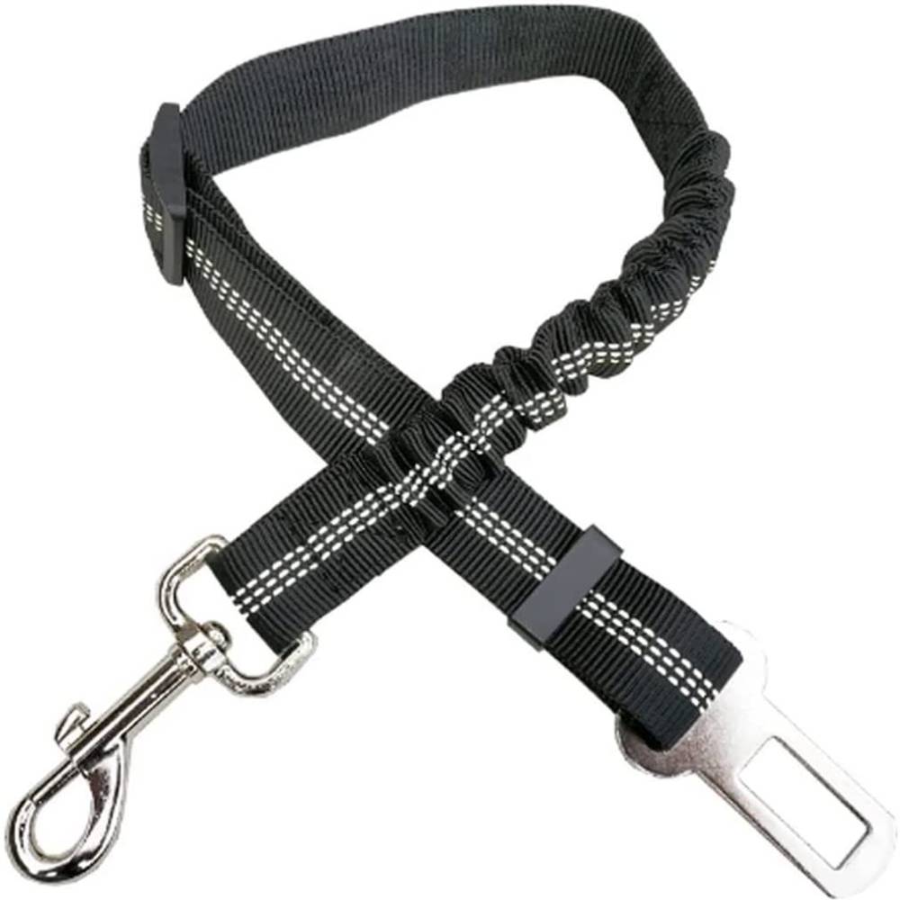 Pet Vehicle Safety Belt Adjust - đánh giá và giá Dog Seat Belt Harness Safety Tether