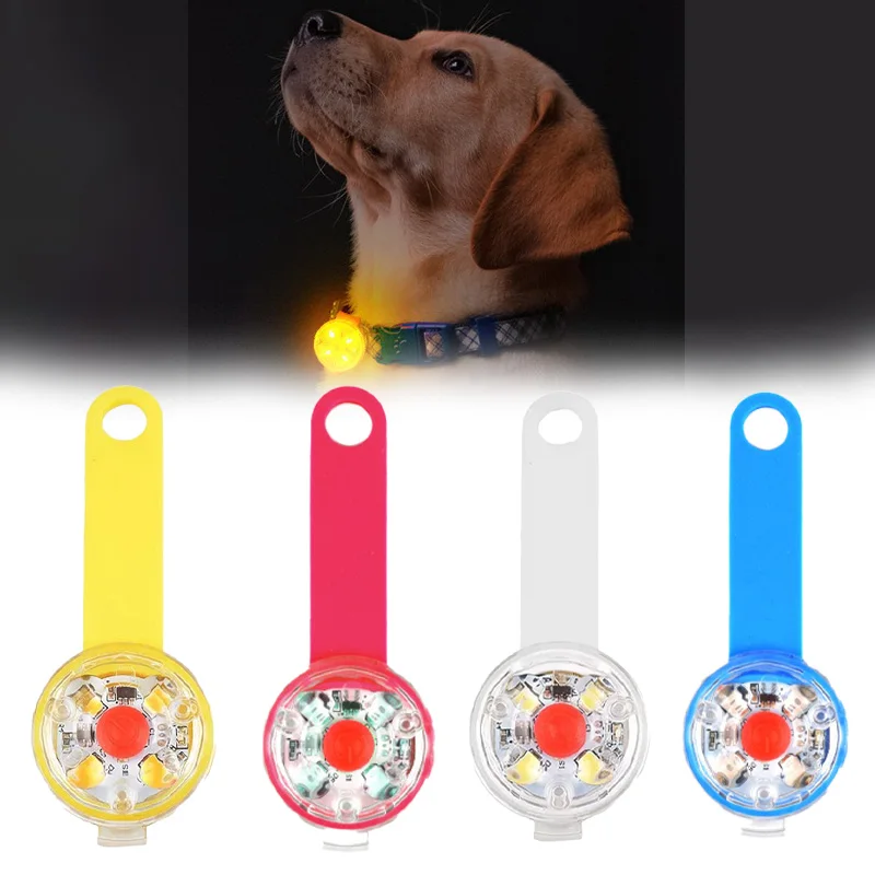 Waterproof USB Rechargeable LE - đánh giá và giá Led Dog Collar Glowing Rechargeable Usb